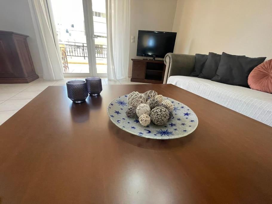 Filothei's Cozy Home. Appartamento Candia