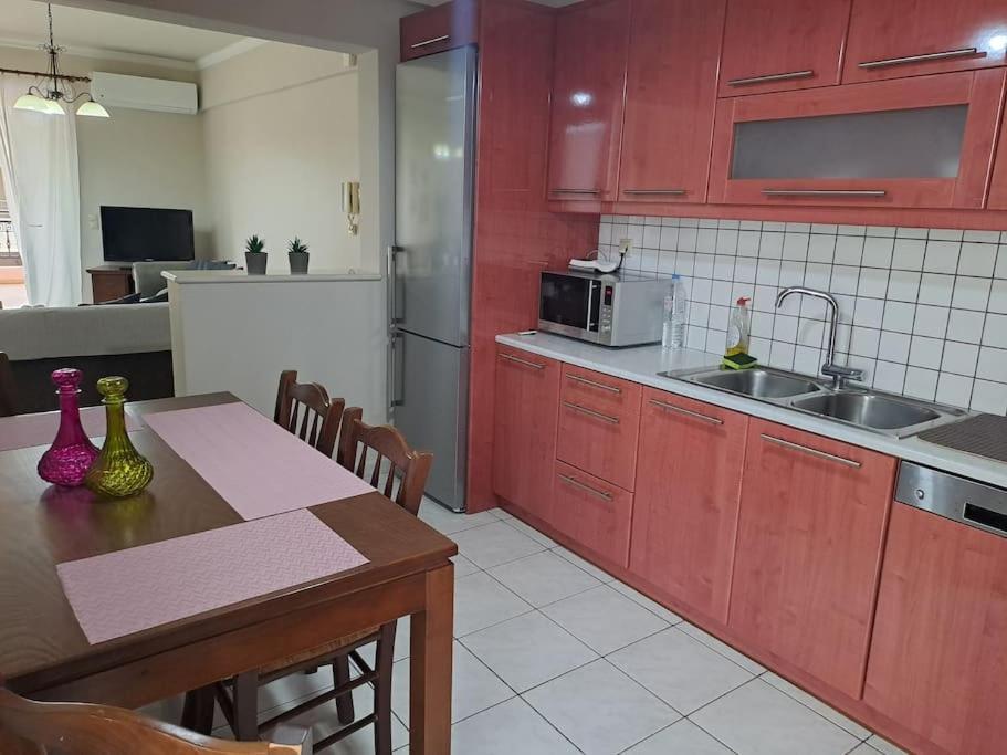 Filothei's Cozy Home. Appartamento Candia