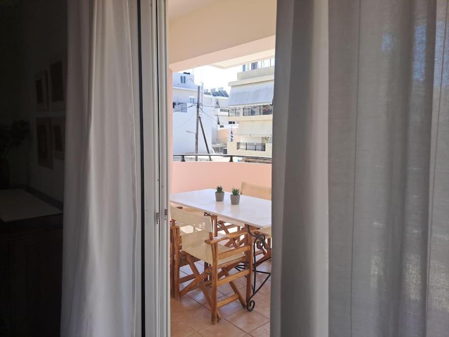 Filothei's Cozy Home. * Heraklion (Crete)