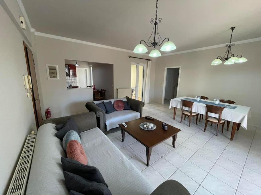 Apartment Filothei's Cozy Home. Heraklion (Crete)