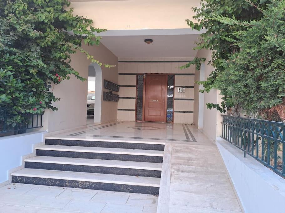 Filothei's Cozy Home. Heraklion (Crete)