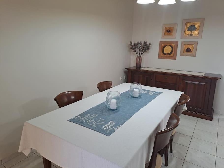 Filothei's Cozy Home. Apartment Heraklion (Crete)