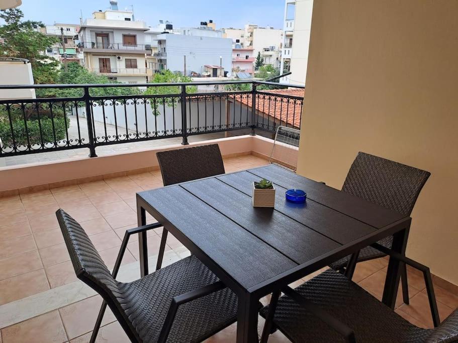 Filothei's Cozy Home. Apartment Heraklion (Crete)