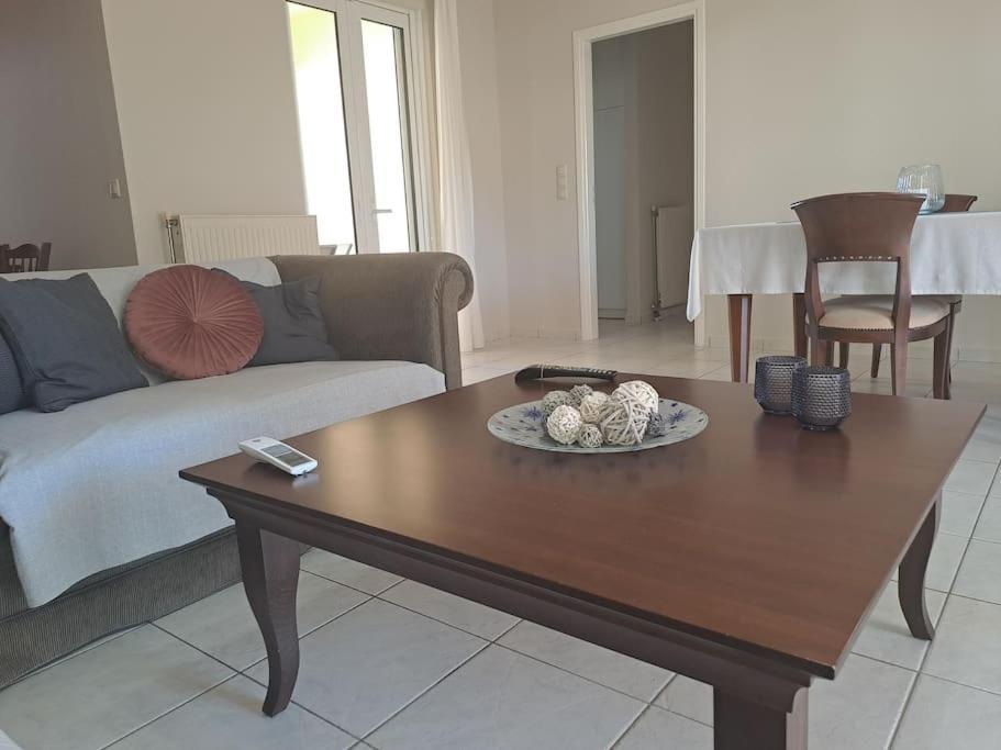 Filothei's Cozy Home. Heraklion (Crete)