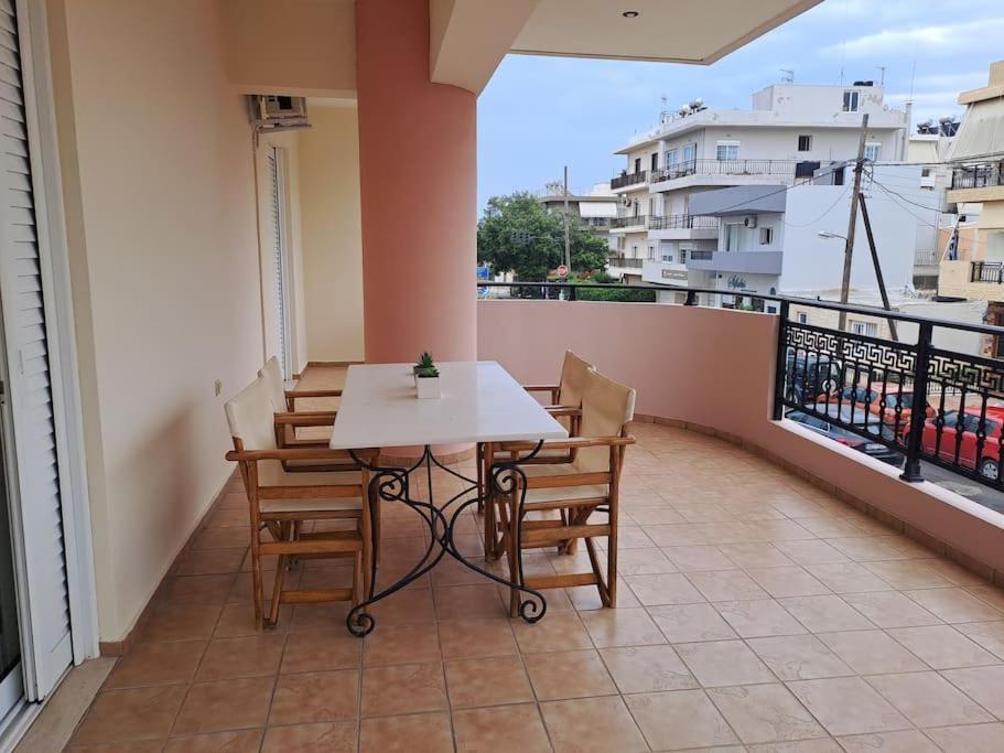 Apartment Filothei's Cozy Home. Heraklion (Crete)