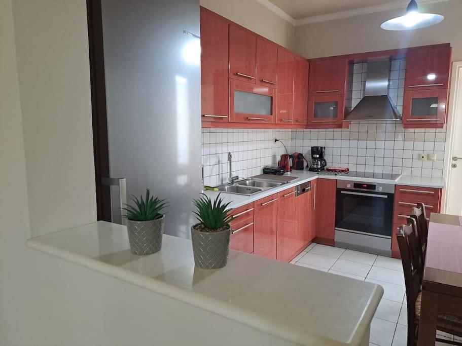 Filothei's Cozy Home. Heraklion (Crete)